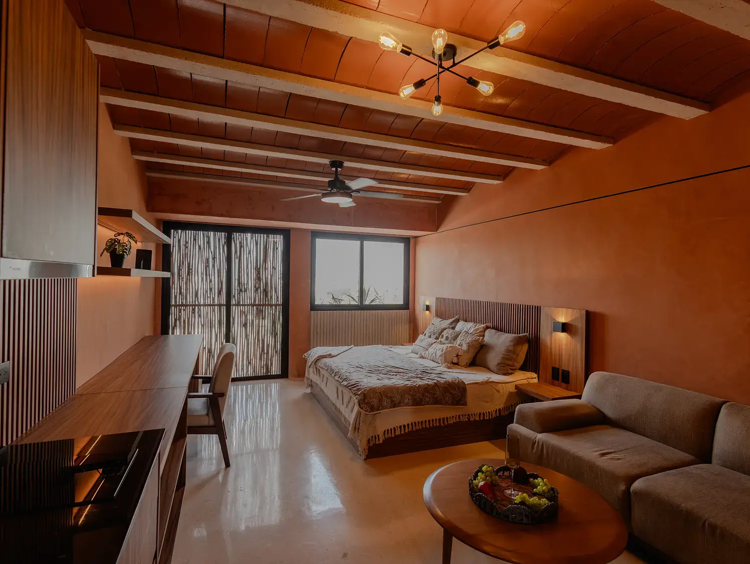 Vista de unidad Kabax 33