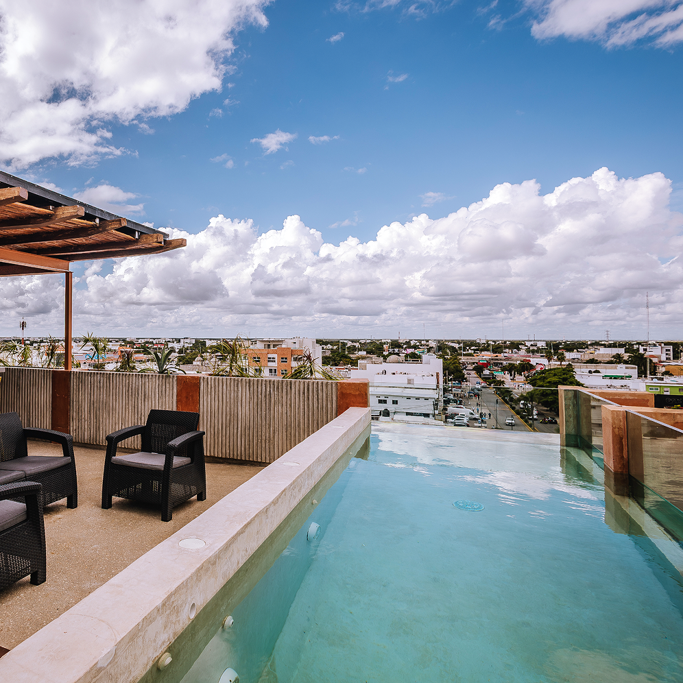 Amenidad Spa de Lujo