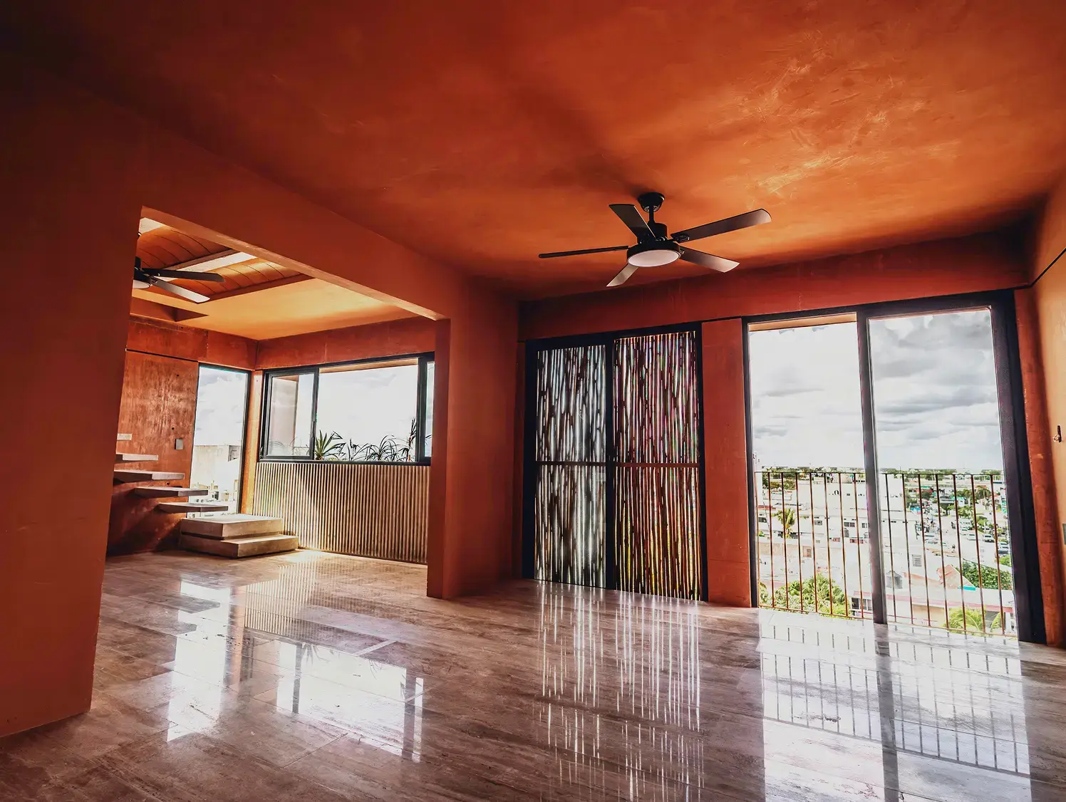 Vista de unidad Kabax PH